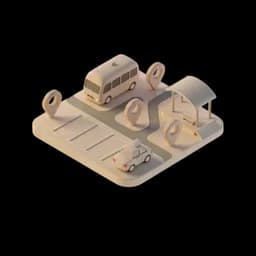 Transport. Generated by AI.